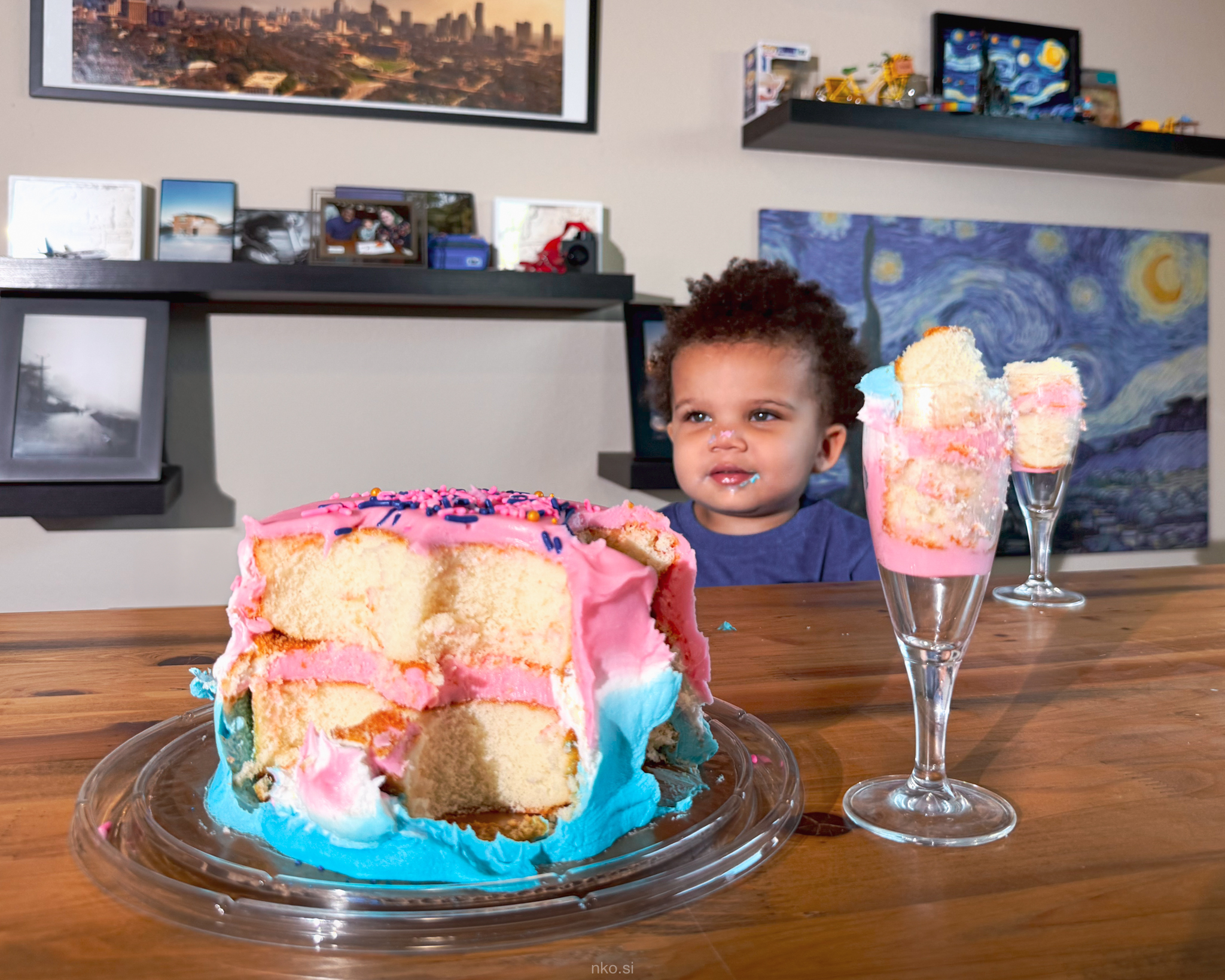 Baby Due 8